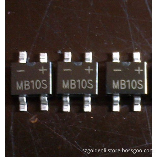 Bridge Rectifier (MB10S)